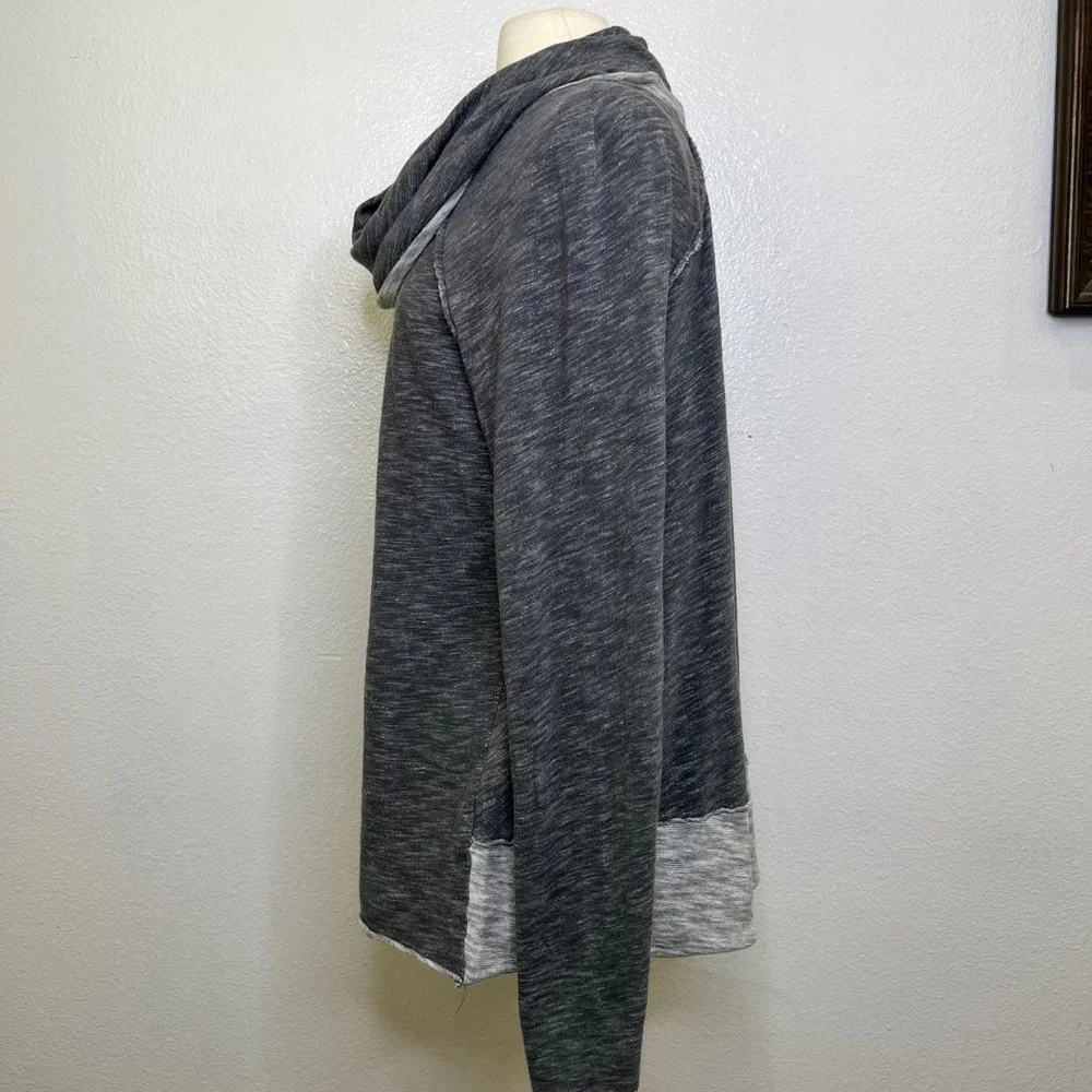 Free People FP Beach Cocoon Cowl Neck Pullover Sweater Top no Size - Picture 4 of 8